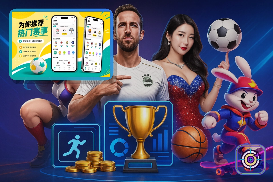体育数据创新奖